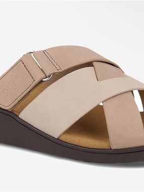 gdefy sandals lynor comfort size 10 new